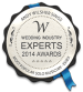Wedding Industry Experts 2014 Awards