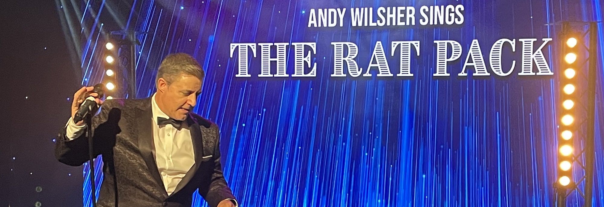Andy Wilsher Sings